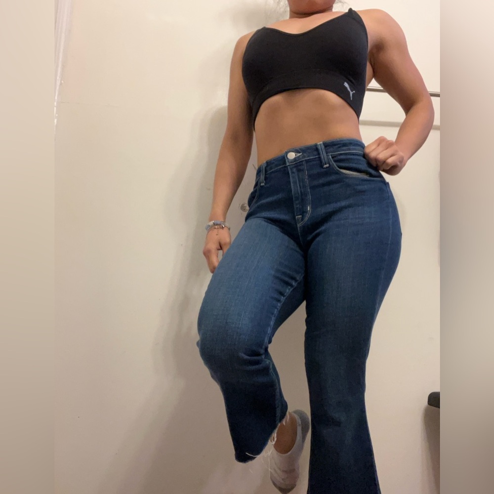 M26 Lagence Flare Jeans